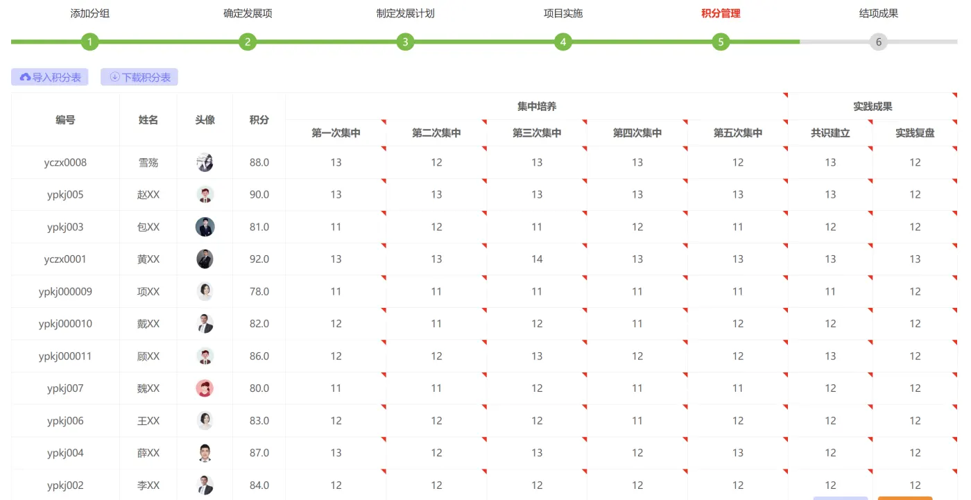 GDP系统智能绘制学习旅程